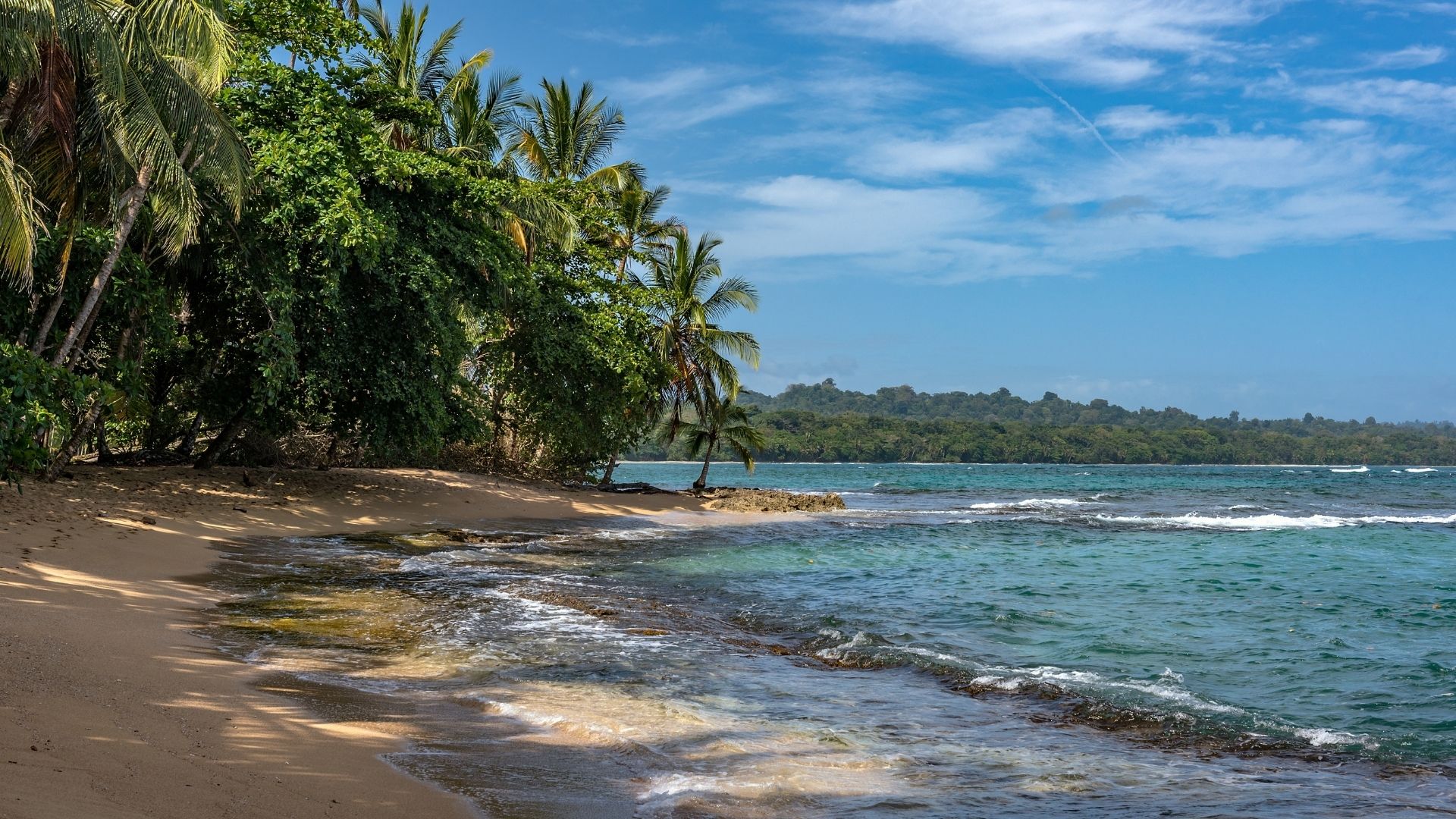 Puerto Viejo - Arenal (1/2)